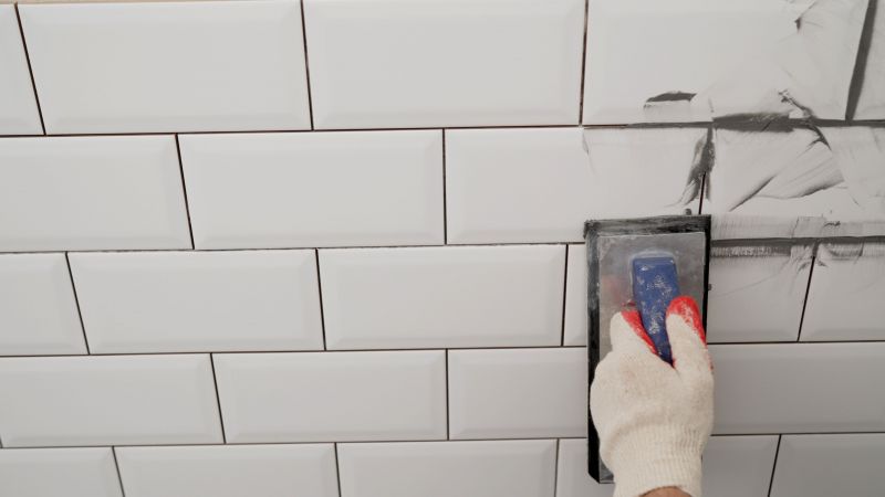 Glass Tile Accents