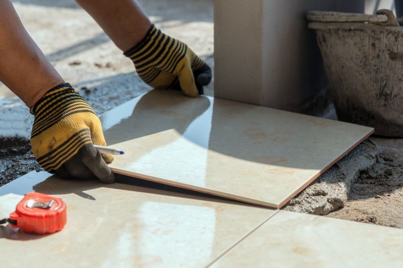Preparing for Your Tile Service
